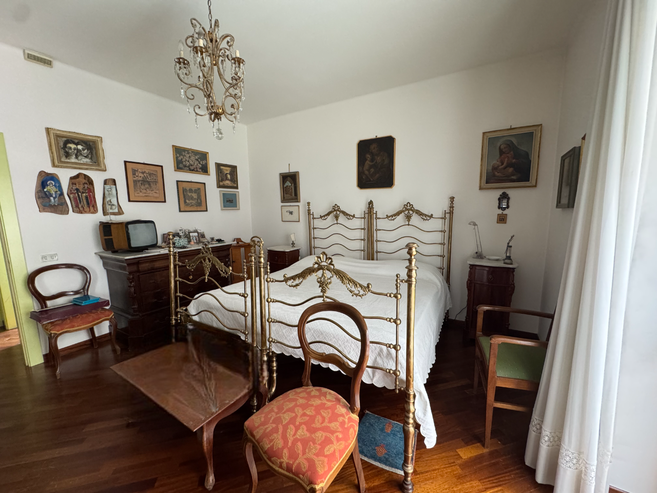 Appartamento Zona Ospedale con Terrazzo